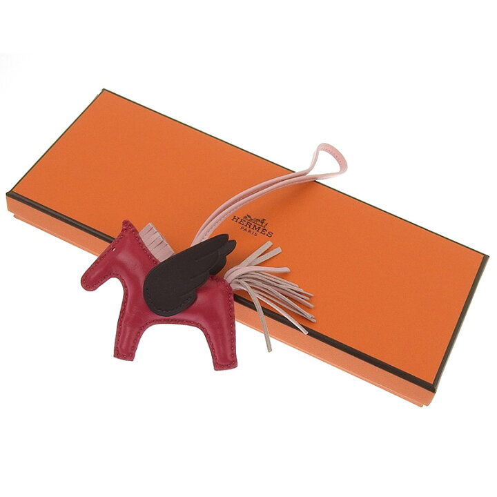 楽天市場】【中古】 エルメス HERMES ロデオペガサスPM アニョーミロ  