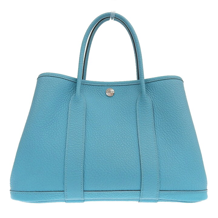 楽天市場】【中古】 エルメス HERMES ガーデンパーティTPM トート 