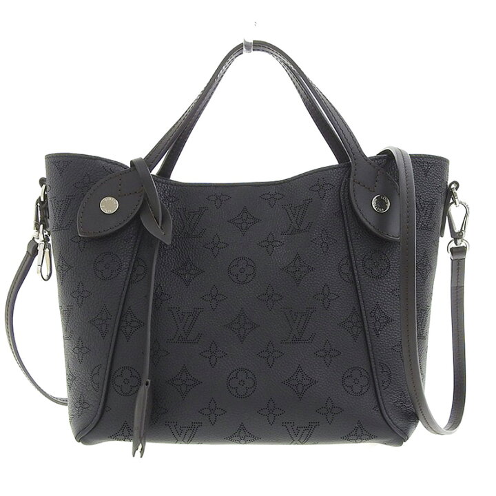 楽天市場】【中古】 ルイヴィトン LOUIS VUITTON マヒナ ヒナPM 2WAY  