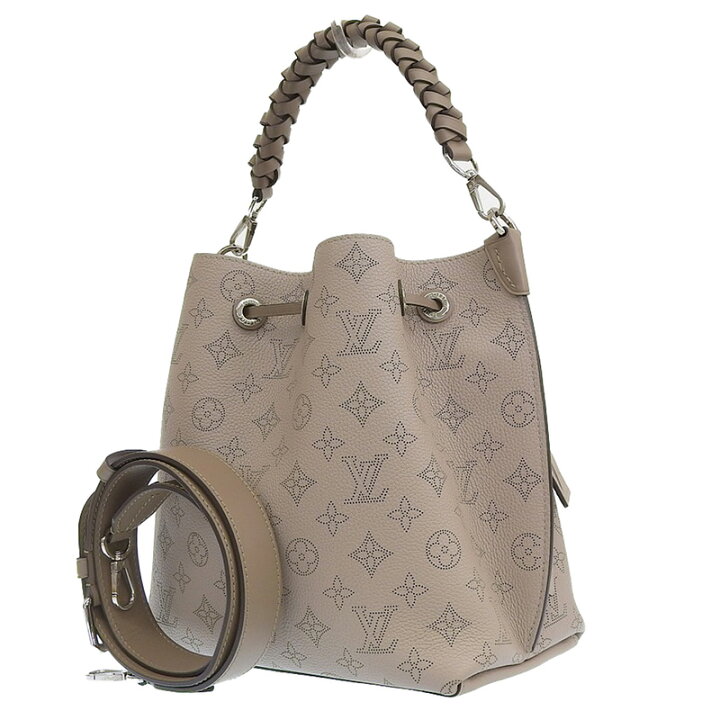 楽天市場】【中古】 ルイヴィトン LOUIS VUITTON マヒナ ムリア 2WAY 