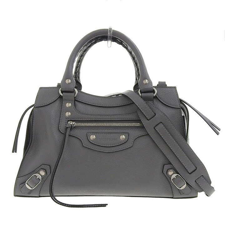 楽天市場】【中古】 バレンシアガ BALENCIAGA ネオクラシックシティS  