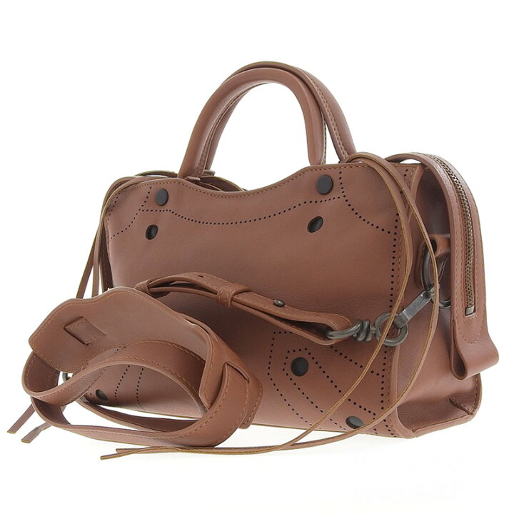 楽天市場】【中古】 バレンシアガ BALENCIAGA ブラックアウト ミニ 