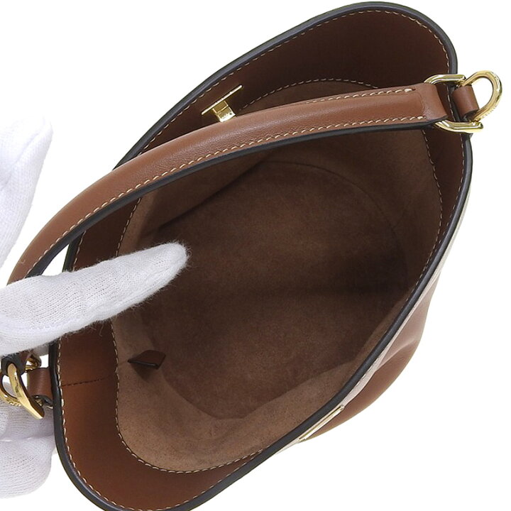 楽天市場】【中古】 セリーヌ CELINE ティーンバケット16 2WAYバッグ  