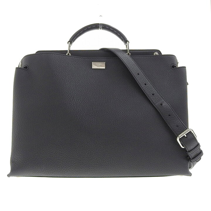 楽天市場】【中古】 フェンディ FENDI ピーカブー アイコニック  