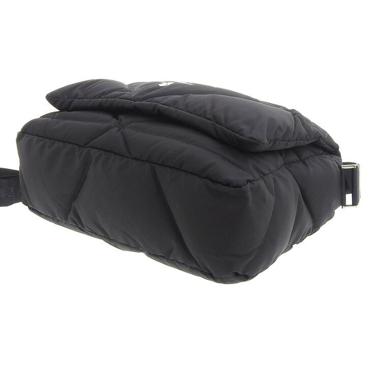 楽天市場】【中古】 プラダ PRADA パデッドRe Nylon ショルダーバッグ  