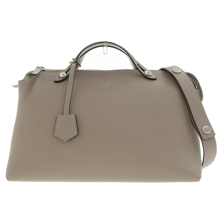 楽天市場】【中古】 フェンディ FENDI バイザウェイ ラージ 2WAYバッグ 
