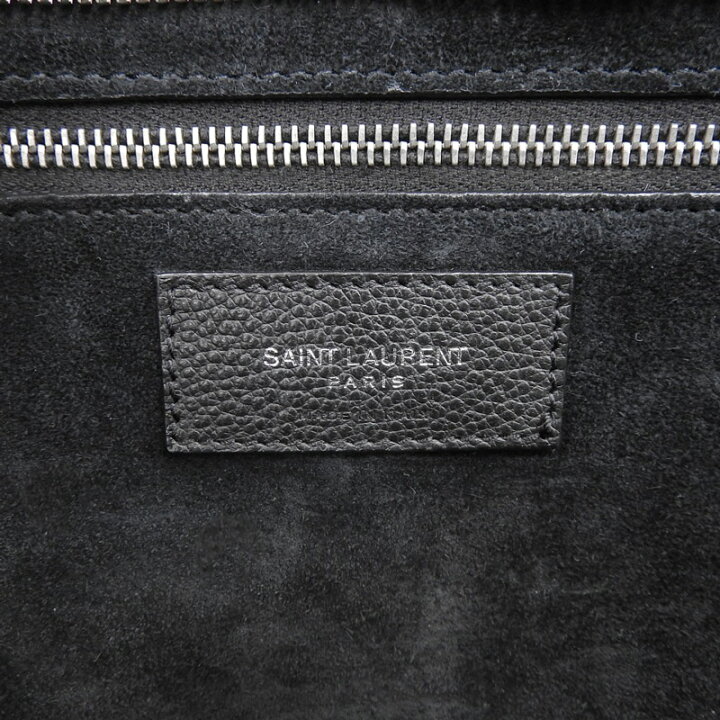 楽天市場】【中古】 サンローラン SAINT LAURENT カバリブゴージュ 