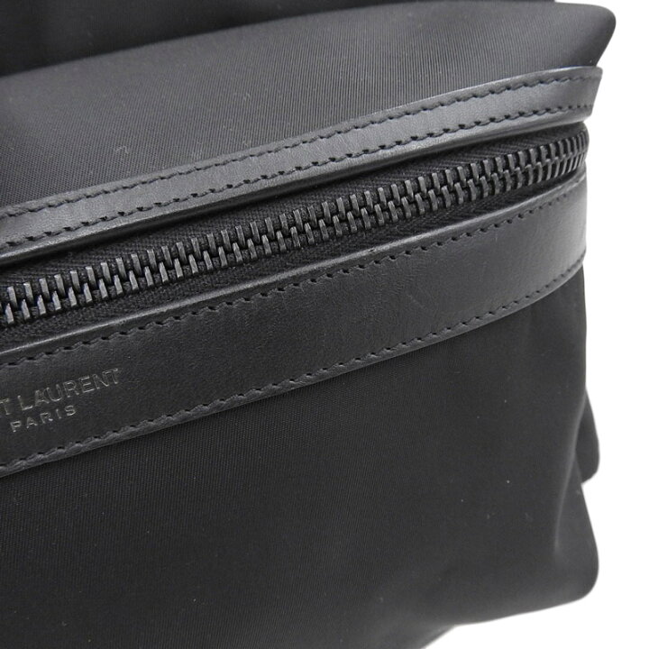 楽天市場】【中古】 サンローラン SAINT LAURENT バックパック 