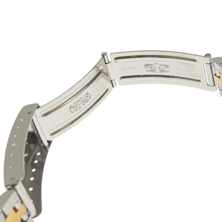 楽天市場】【中古】 ロレックス ROLEX デイトジャスト ボーイズ 自動  