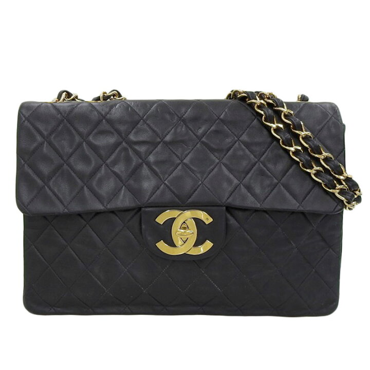 楽天市場】【中古】 シャネル CHANEL デカマトラッセ 34 ココマーク 