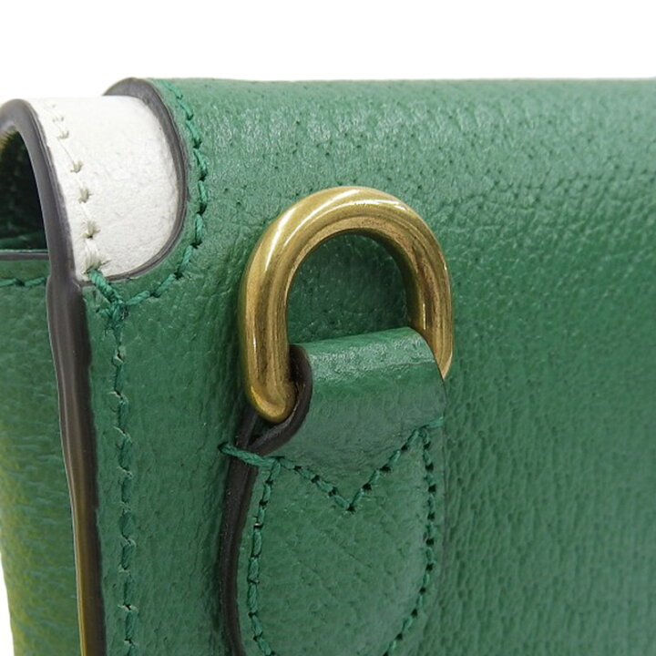 楽天市場】【中古】 グッチ GUCCI ショルダーバッグ ミニショルダー  