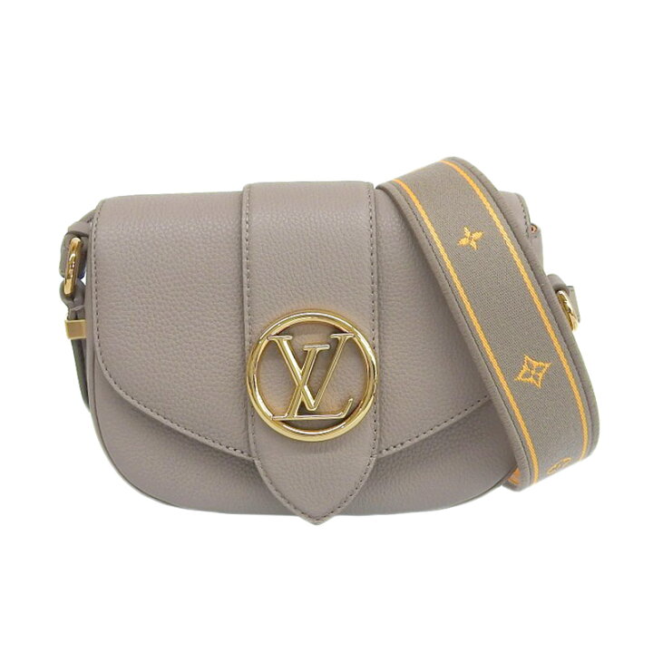 楽天市場】【中古】 ルイヴィトン LOUIS VUITTON ポンヌフ ソフトPM  