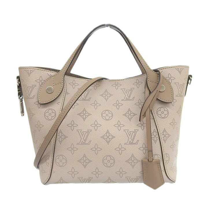 楽天市場】【中古】 ルイヴィトン LOUIS VUITTON マヒナ ヒナPM 2WAY 