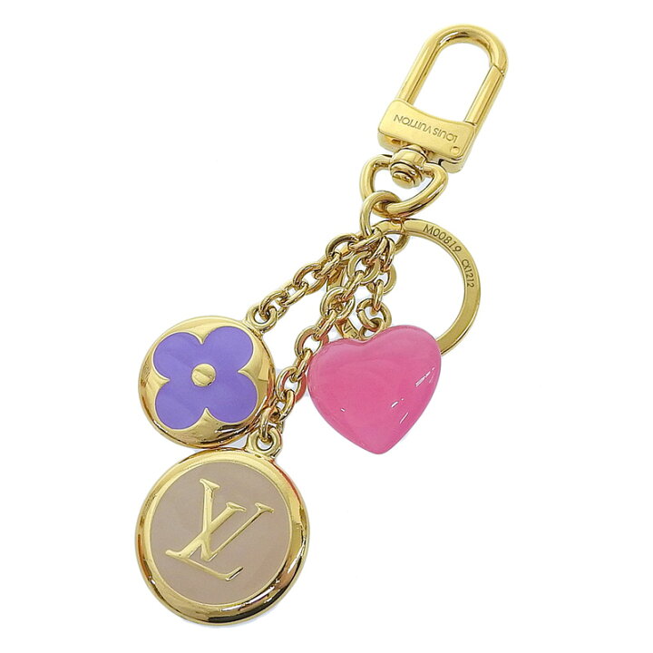 楽天市場】【中古】 ルイヴィトン LOUIS VUITTON ポルトクレ・LV 