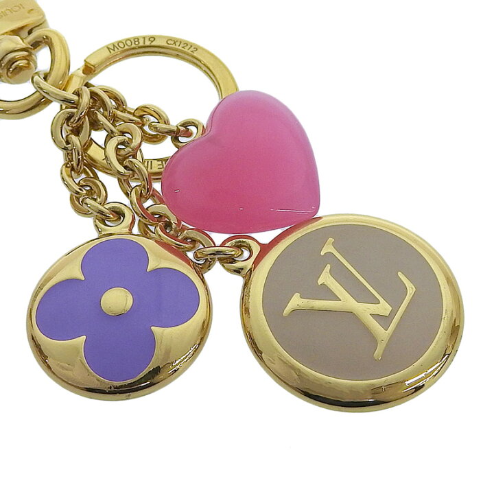 楽天市場】【中古】 ルイヴィトン LOUIS VUITTON ポルトクレ・LV 