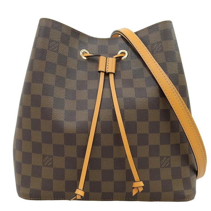楽天市場】【中古】 ルイヴィトン LOUIS VUITTON ダミエ ネオノエ 