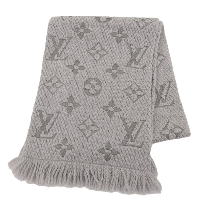 楽天市場】【中古】 ルイヴィトン LOUIS VUITTON エシャルプロゴマニア  