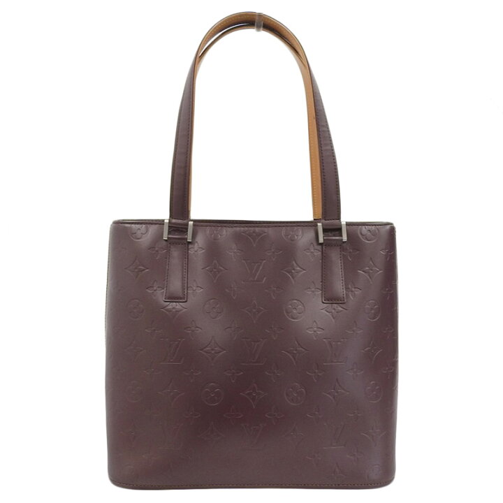 楽天市場】【中古】 ルイヴィトン LOUIS VUITTON モノグラム・マット  