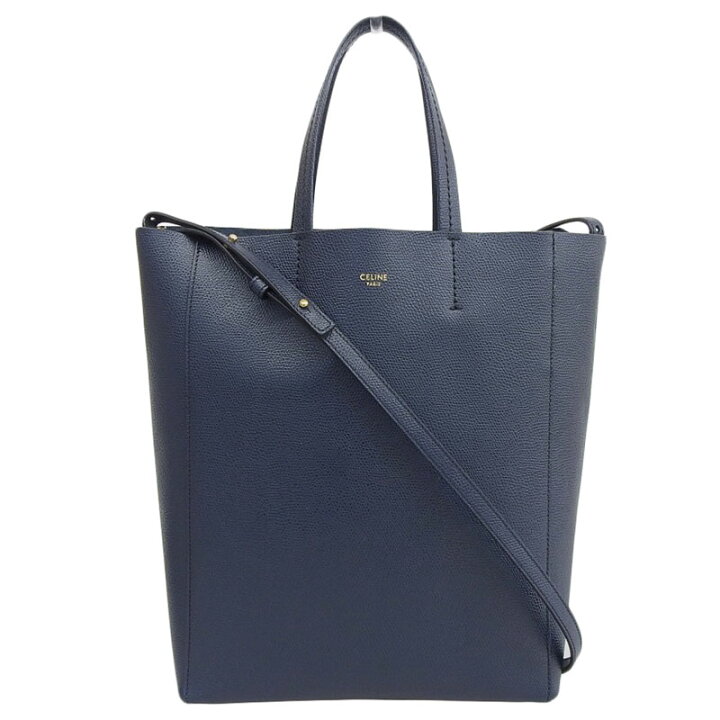 楽天市場】【中古】 セリーヌ CELINE バーティカルカバスモール 2WAY  