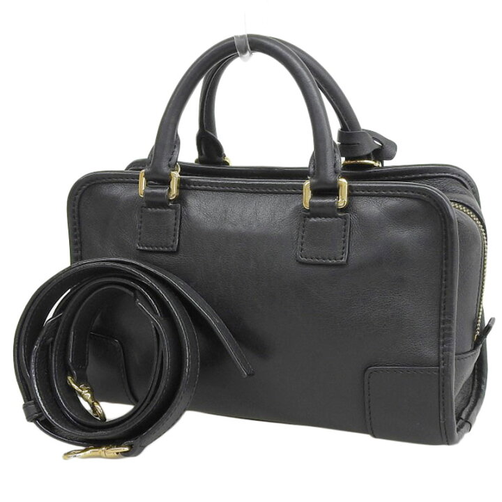 楽天市場】【中古】 ロエベ LOEWE アマソナ23 2WAYバッグ ハンドバッグ 