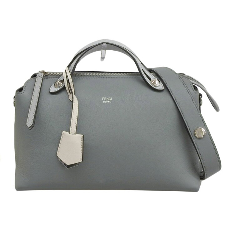 楽天市場】【中古】 フェンディ FENDI バイザウェイ ミディアム 2WAY 