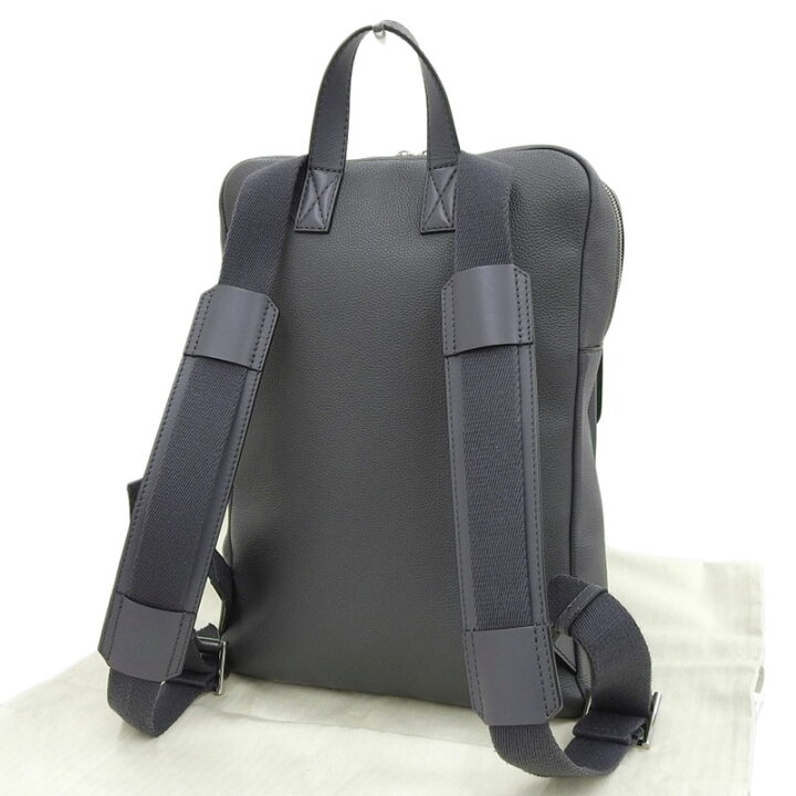 楽天市場】【中古】 ロエベ LOEWE ミリタリー バックパック リュック 