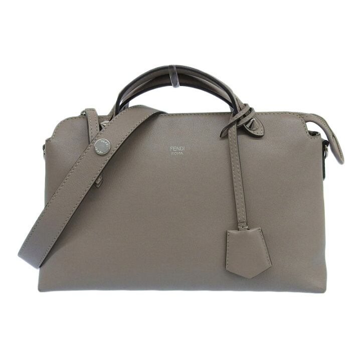 楽天市場】【中古】 フェンディ FENDI バイザウェイ ミディアム 2WAY  