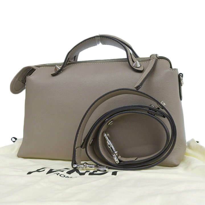 楽天市場】【中古】 フェンディ FENDI バイザウェイ ミディアム 2WAY  