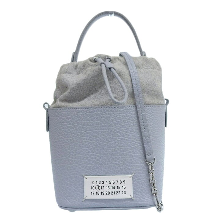 楽天市場】【中古】 メゾンマルジェラ MAISON MARGIELA バケットバッグ 