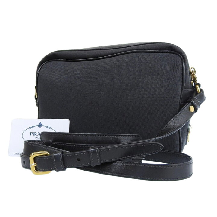 楽天市場】【中古】 プラダ PRADA ショルダーバッグ 斜め掛け  
