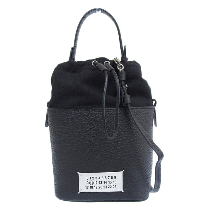 楽天市場】【中古】 メゾンマルジェラ MAISON MARGIELA 5AC バケット  