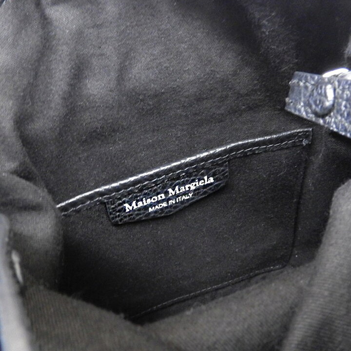 楽天市場】【中古】 メゾンマルジェラ MAISON MARGIELA 5AC バケット  