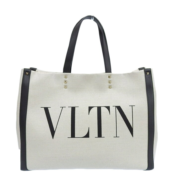 楽天市場】【中古】 ヴァレンティノ VALENTINO トートバッグ  