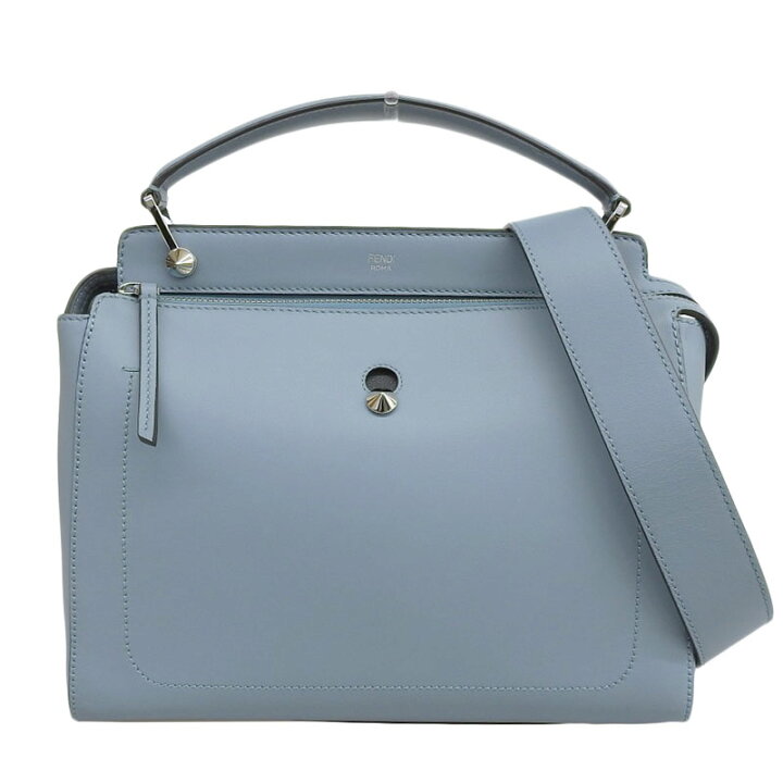 楽天市場】【中古】 フェンディ FENDI ドットコム 2WAYバッグ 