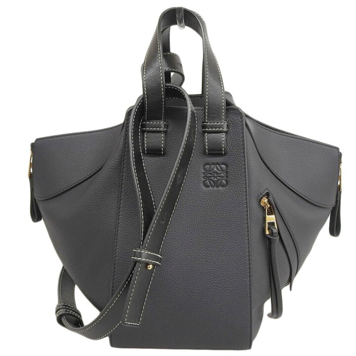 楽天市場】【中古】 ロエベ LOEWE ハンモックスモール 2WAYバッグ 