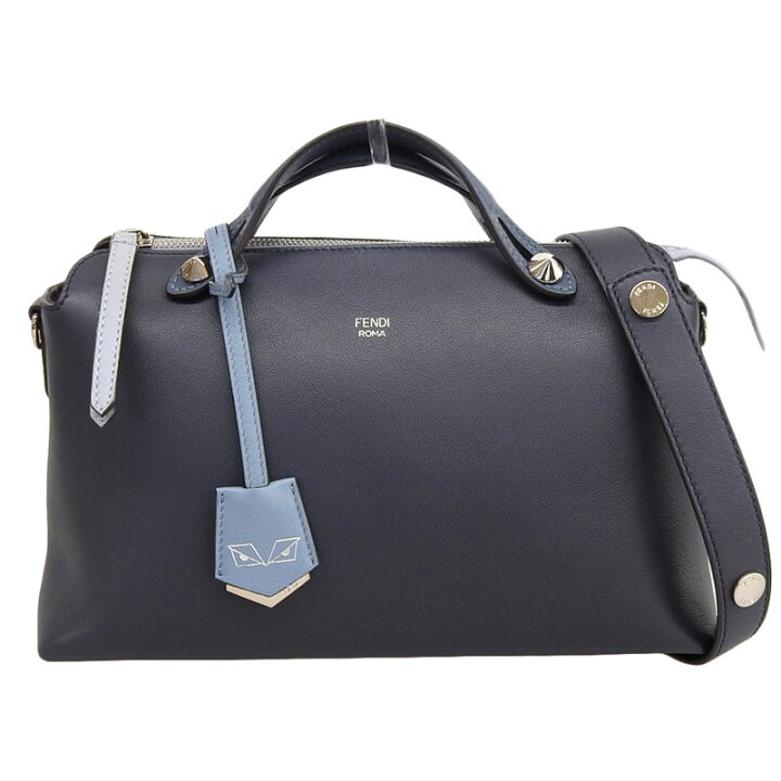 楽天市場】【中古】 フェンディ FENDI バイザウェイ ミディアム 2WAY 