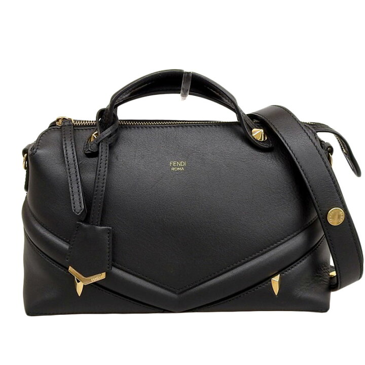 楽天市場】【中古】 フェンディ FENDI バイザウェイ ミディアム  