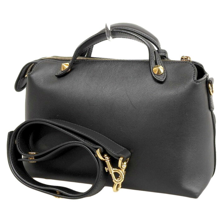 楽天市場】【中古】 フェンディ FENDI バイザウェイ ミディアム 