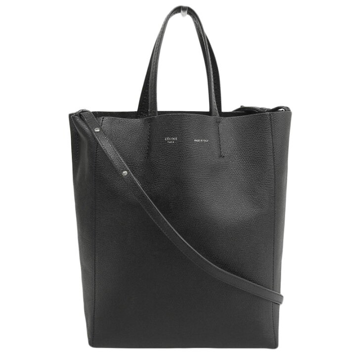 楽天市場】【中古】 セリーヌ CELINE バーティカルカバスモール 2WAY 
