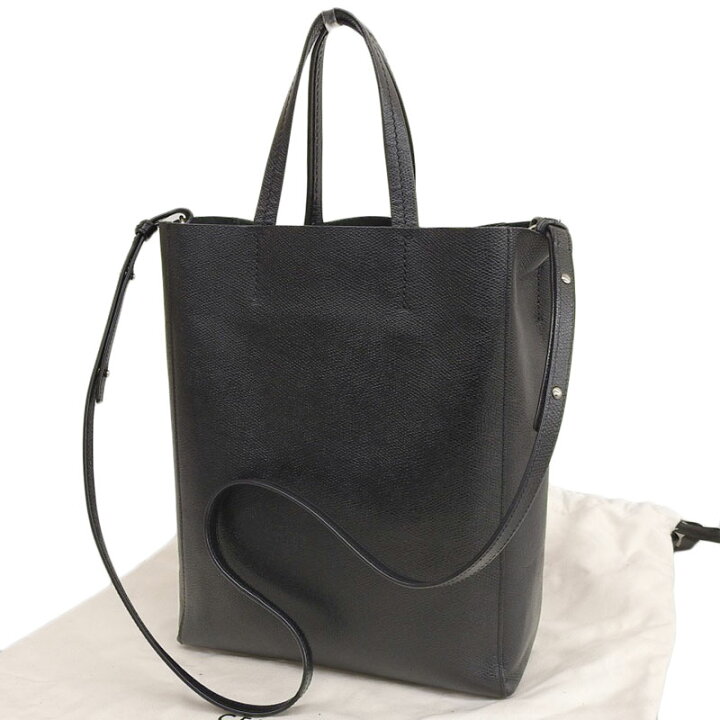 楽天市場】【中古】 セリーヌ CELINE バーティカルカバスモール 2WAY 