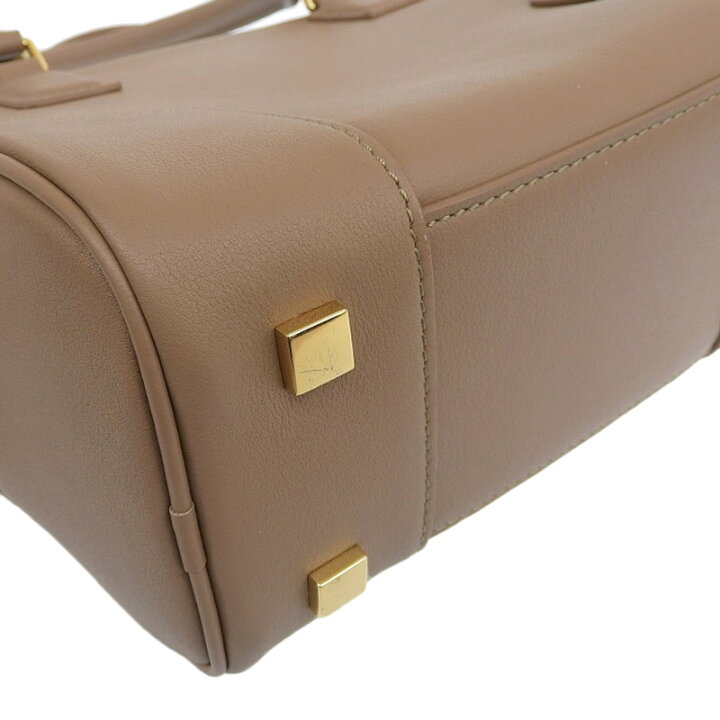 楽天市場】【中古】 ロエベ LOEWE アマソナスクエア19 2WAYバッグ  