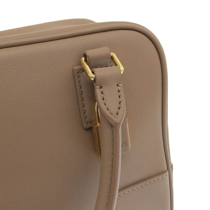 楽天市場】【中古】 ロエベ LOEWE アマソナスクエア19 2WAYバッグ  