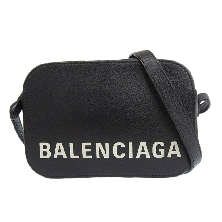 楽天市場】【中古】 バレンシアガ BALENCIAGA ヴィル カメラバッグXS 