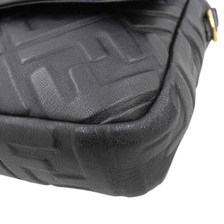 楽天市場】【中古】 フェンディ FENDI マンマバケット ハンドバッグ  