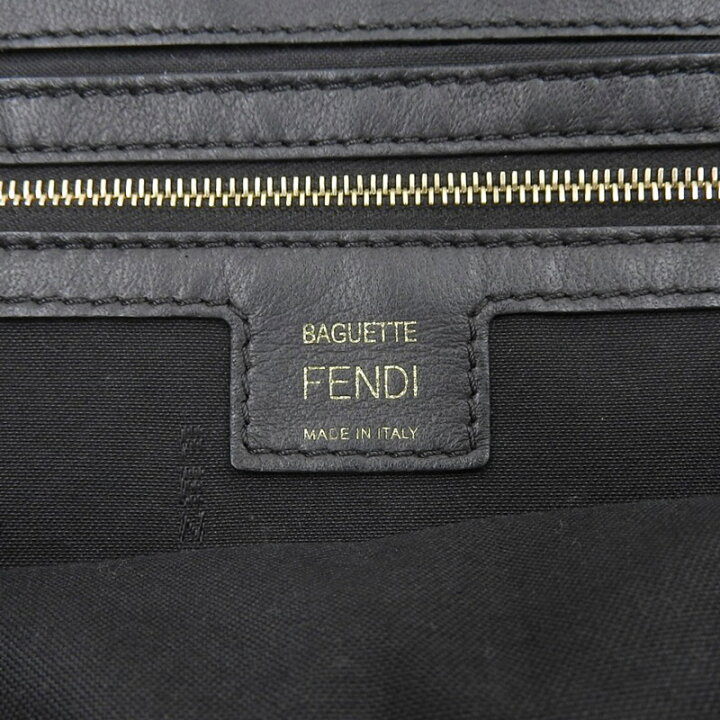 楽天市場】【中古】 フェンディ FENDI マンマバケット ハンドバッグ  