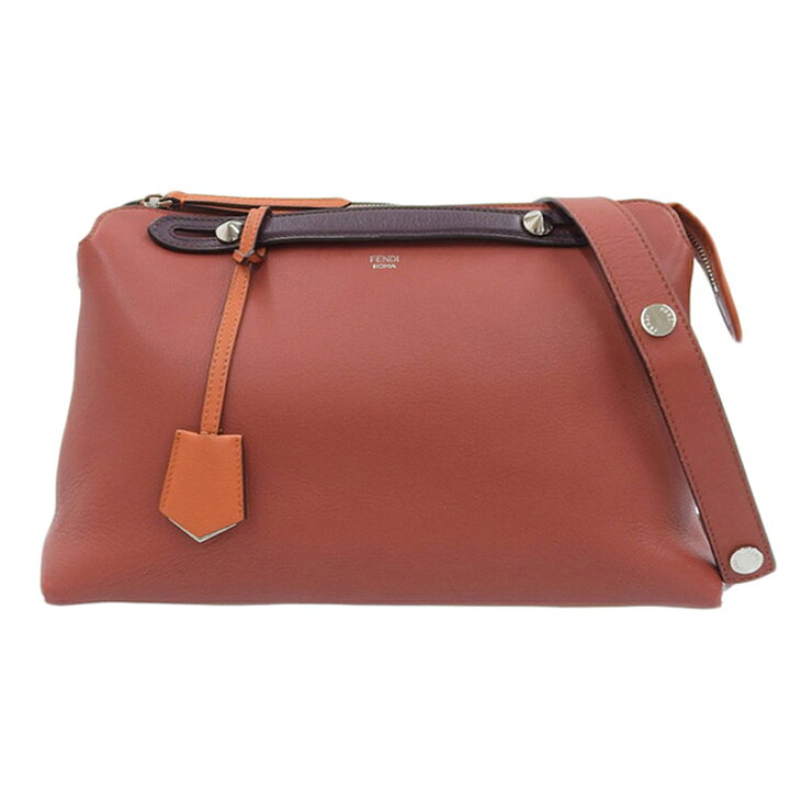 楽天市場】【中古】 フェンディ FENDI バイザウェイ 2WAYバッグ  