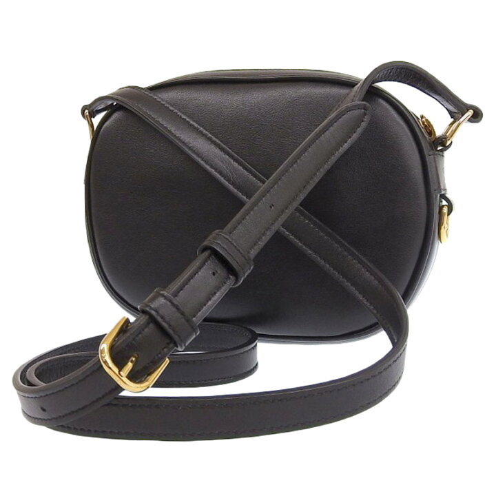 楽天市場】【中古】 セリーヌ CELINE ショルダーバッグ ポシェット  