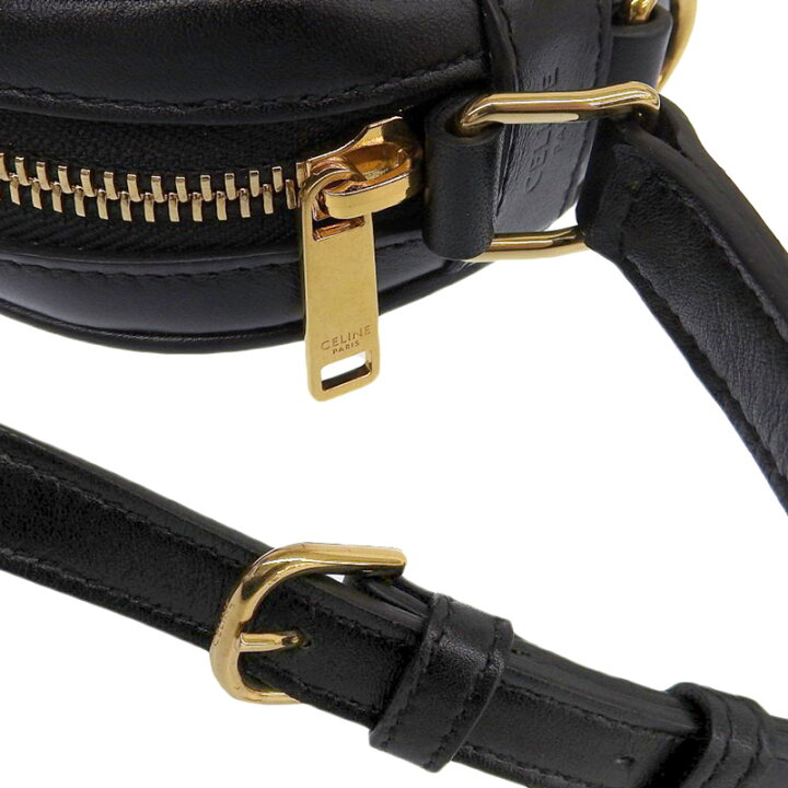楽天市場】【中古】 セリーヌ CELINE ショルダーバッグ ポシェット  