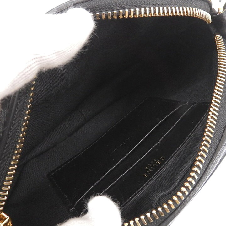 楽天市場】【中古】 セリーヌ CELINE ショルダーバッグ ポシェット  