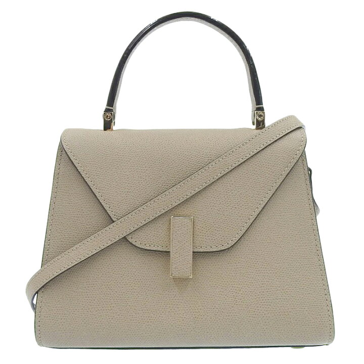 楽天市場】【中古】 ヴァレクストラ Valextra ミニ イジィデ 2WAY  